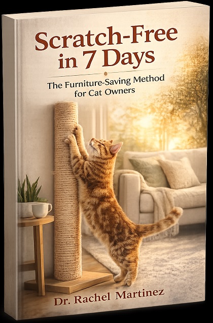 Scratch-Free in 7 Days: The Cat Owner's Guide